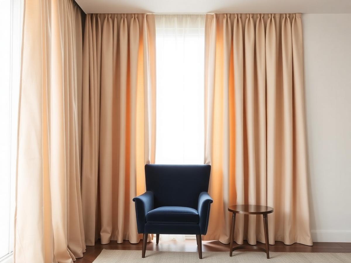 Smart Curtains & Blinds