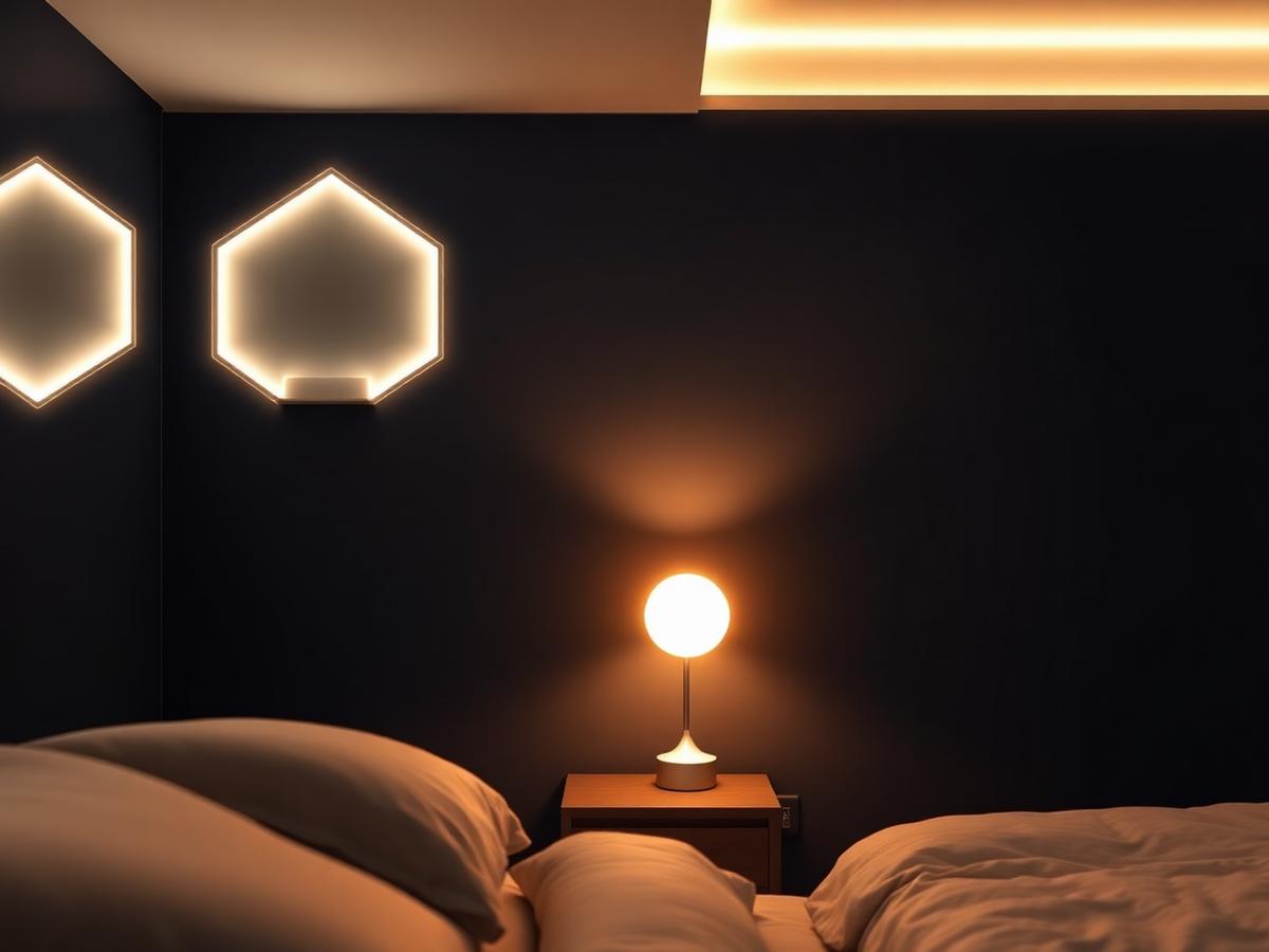 Smart Lighting